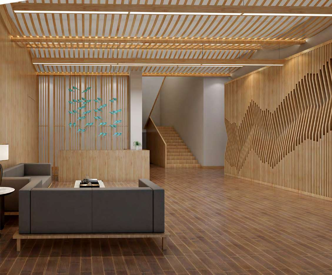 Indoor
Bamboo Products